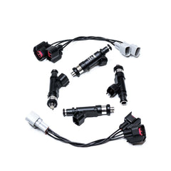 DeatschWerks 650cc - Elise 1.5L/1.8L/2.4L, Exige 1.5L/1.8L/2.4L, Celica, MR2, TC/XA/B 18U-11-0650-4