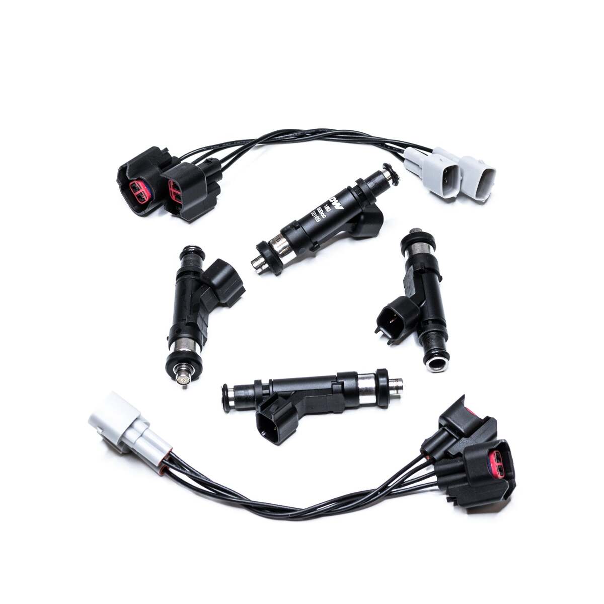 DeatschWerks 800cc - Elise 1.5L/1.8L/2.4L, Exige 1.5L/1.8L/2.4L, Celica, MR2, TC/XA/B 18U-11-0800-4