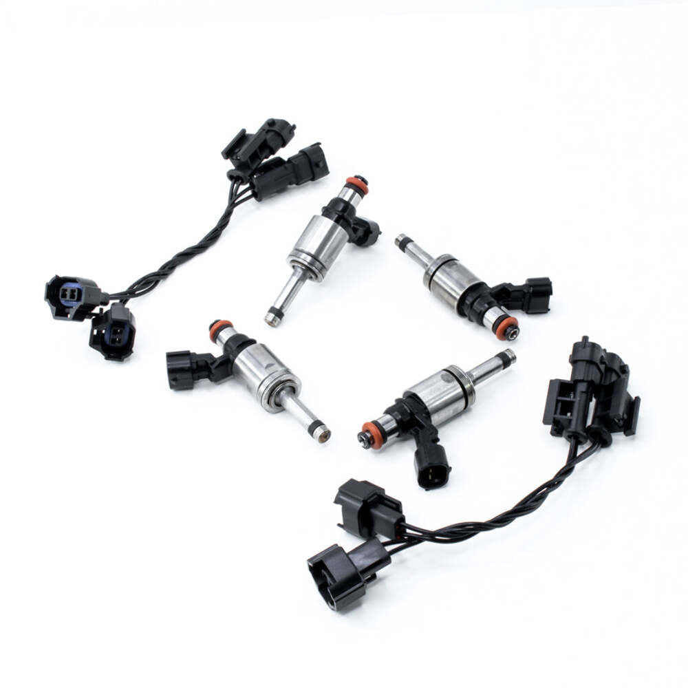 DeatschWerks Focus ST/RS 2.0/2.3, Mustang 2.3L Ecoboost- 1700cc 19S-01-1700-4