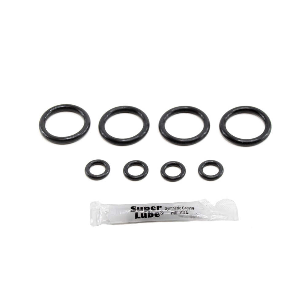 DeatschWerks Subaru side feed replacement O-rings 2-002-4