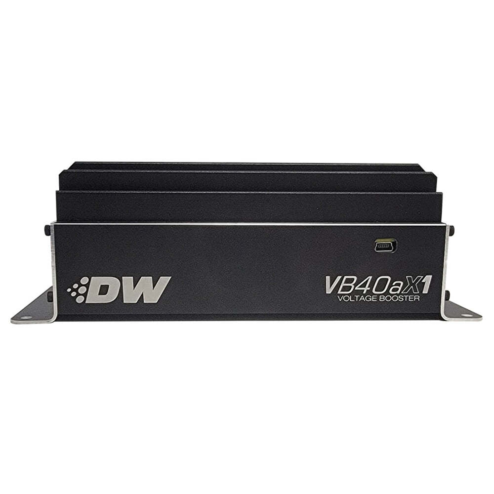 DeatschWerks Fuel Pump Voltage Booster 4-00-VB40aX1