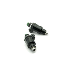 DeatschWerks Matched set of 2 injectors 1200cc/min (low impedance) 42M-03-1200-2