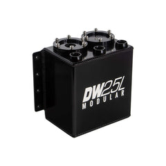DeatschWerks 2.5L Surge Tank 6-000-25ST