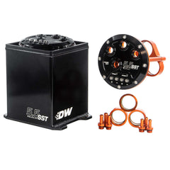 DeatschWerks 5.5L Surge Tank 6-000-55ST