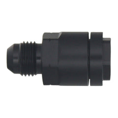 DeatschWerks 6AN to 3/8 in EFI Quick Connect 6-02-0103-B