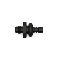 DeatschWerks 6AN to 3/8 in Ford EFI Quick Connect 6-02-0105-B