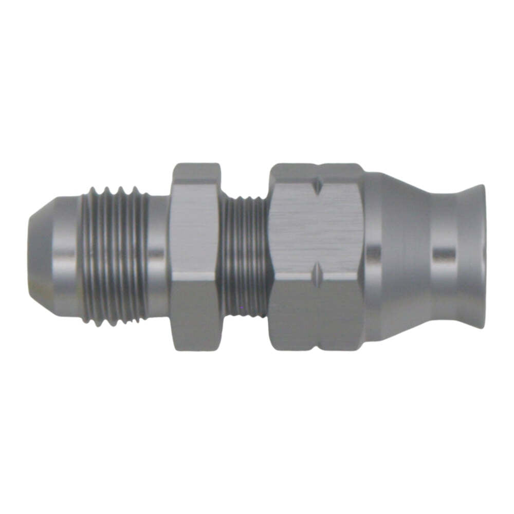 DeatschWerks 6AN to 5/16 in Hardline Compression Adapter 6-02-0108