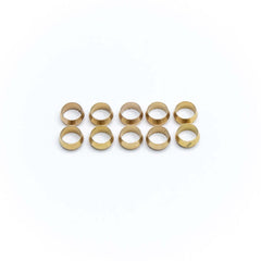 DeatschWerks 3/8 in Replacement Hard Line Compression Olive 6-02-0118