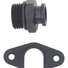 DeatschWerks 8AN ORB to OE Regulator Adapter 6-02-0140-B