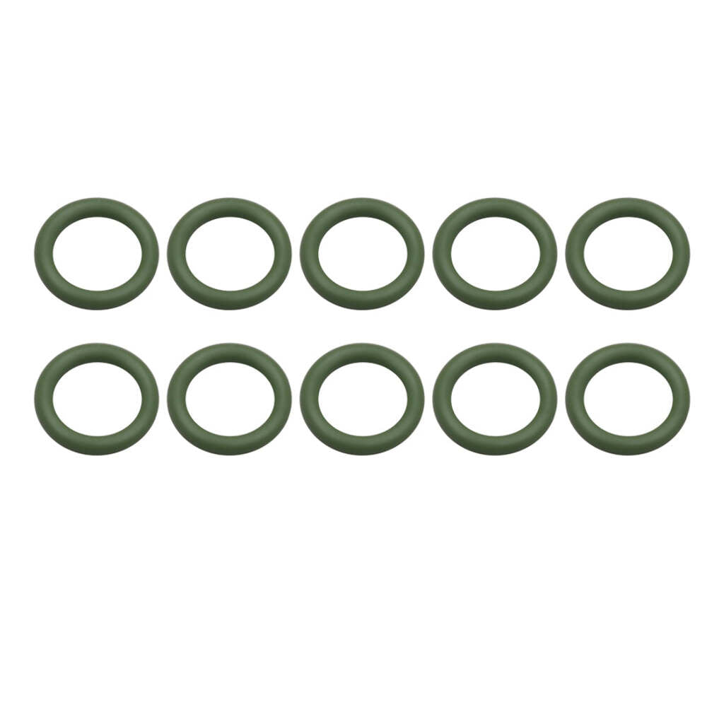 DeatschWerks Replacement O-Rings for 5/16 Inch Female EFI Fittings (6-02-0121, 6-02-0143) 6-02-0311