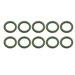 DeatschWerks Replacement O-Rings for 5/16 Inch Female EFI Fittings (6-02-0121, 6-02-0143) 6-02-0311