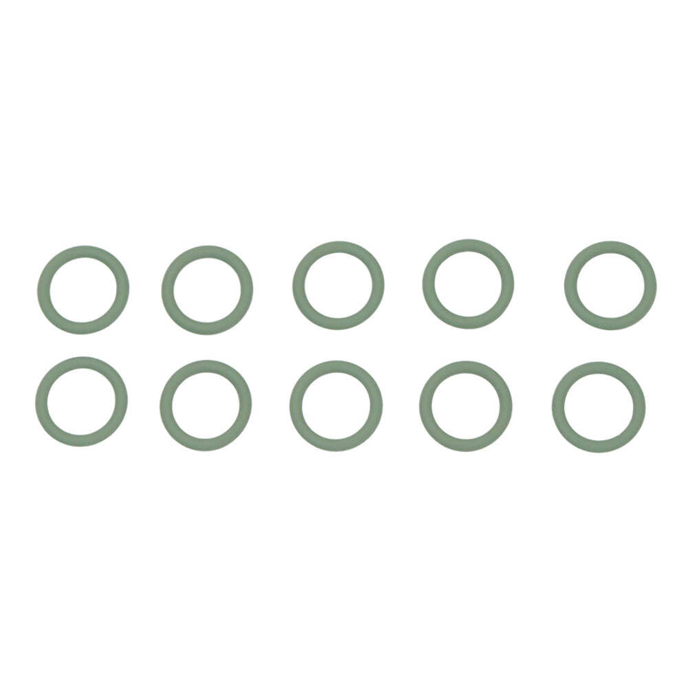 DeatschWerks Replacement O-Rings for 3/8 Inch Female EFI Fittings (6-02-0103, 6-02-0104) 6-02-0312