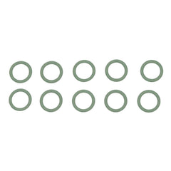 DeatschWerks Replacement O-Rings for 3/8 Inch Female EFI Fittings (6-02-0103, 6-02-0104) 6-02-0312