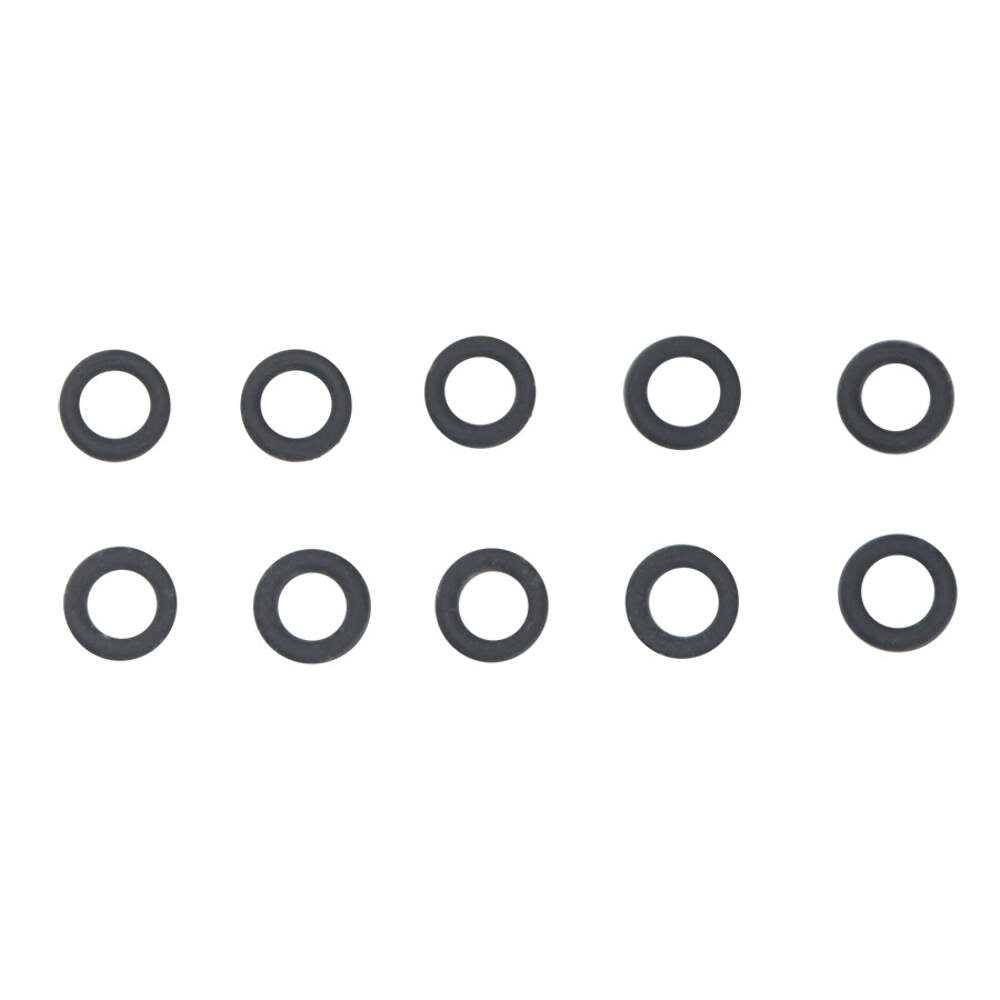 DeatschWerks Replacement O-Rings for 1/4 Inch Female EFI Fittings (6-02-0120) 6-02-0313