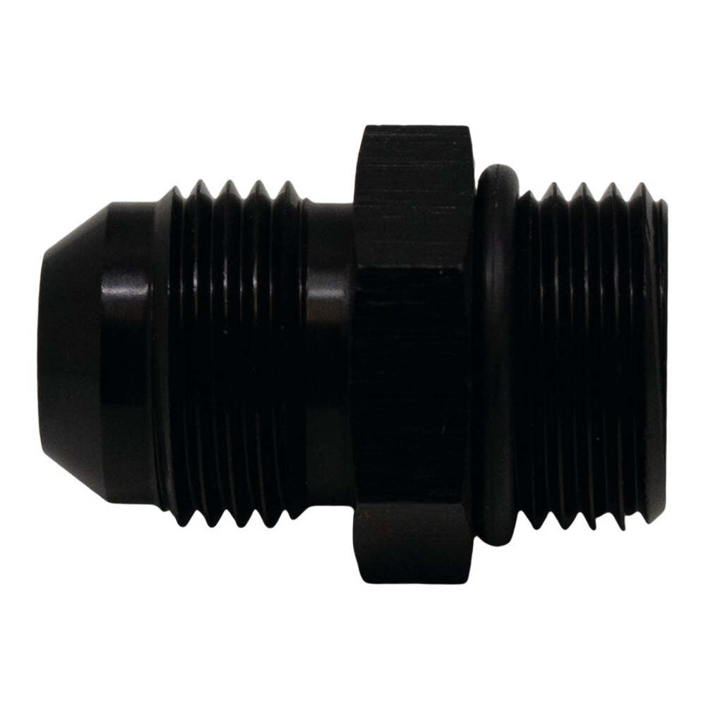 DeatschWerks 8AN ORB to 8AN Coupler 6-02-0402-B