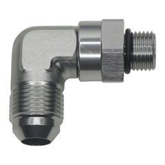 DeatschWerks 6AN ORB to 8AN Coupler 6-02-0413