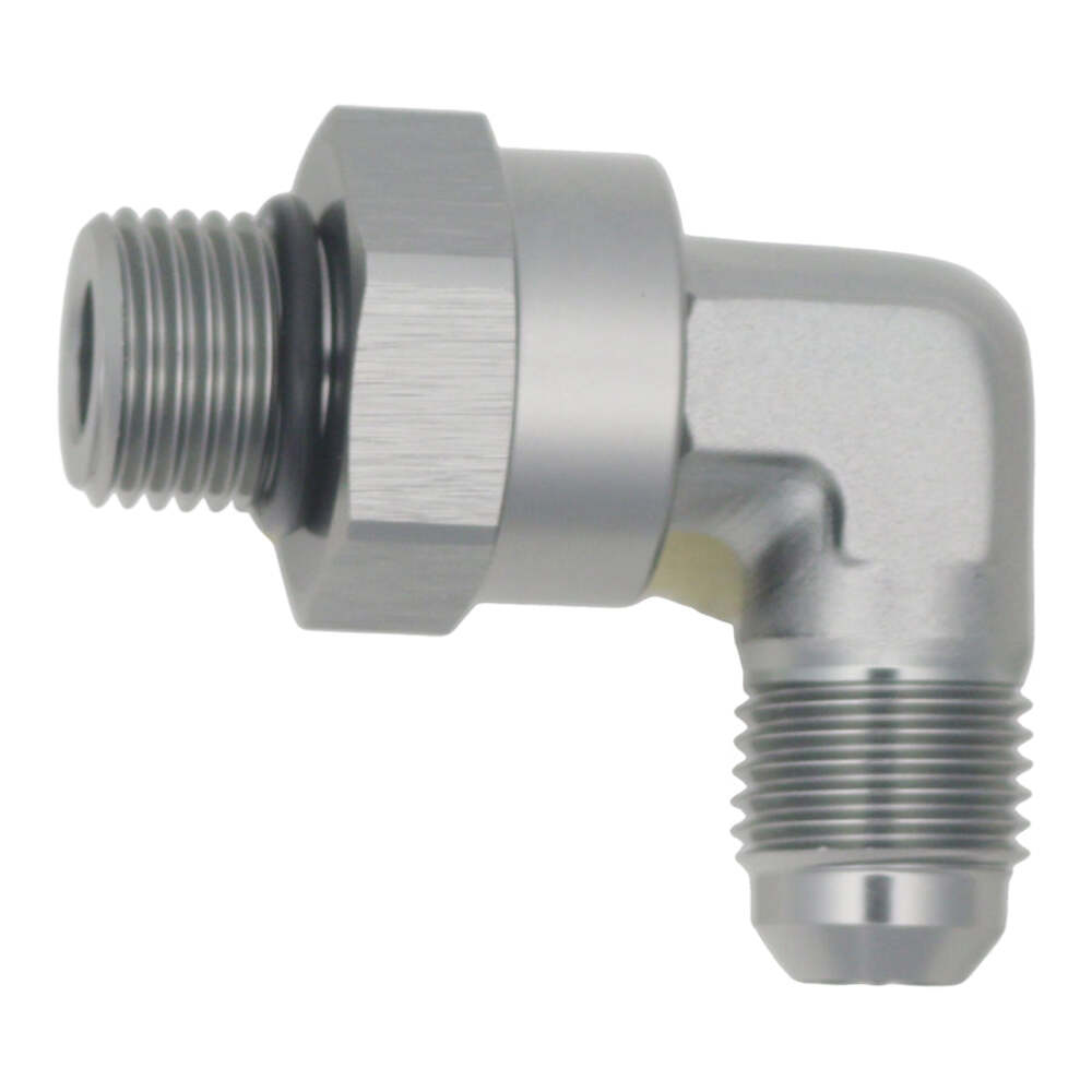 DeatschWerks 6AN ORB to 6AN Swivel 6-02-0414
