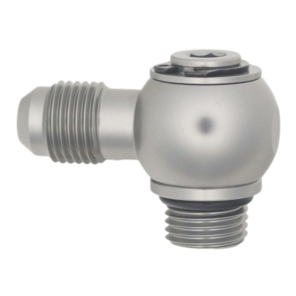 DeatschWerks 6AN ORB to 6AN Swivel 6-02-0415
