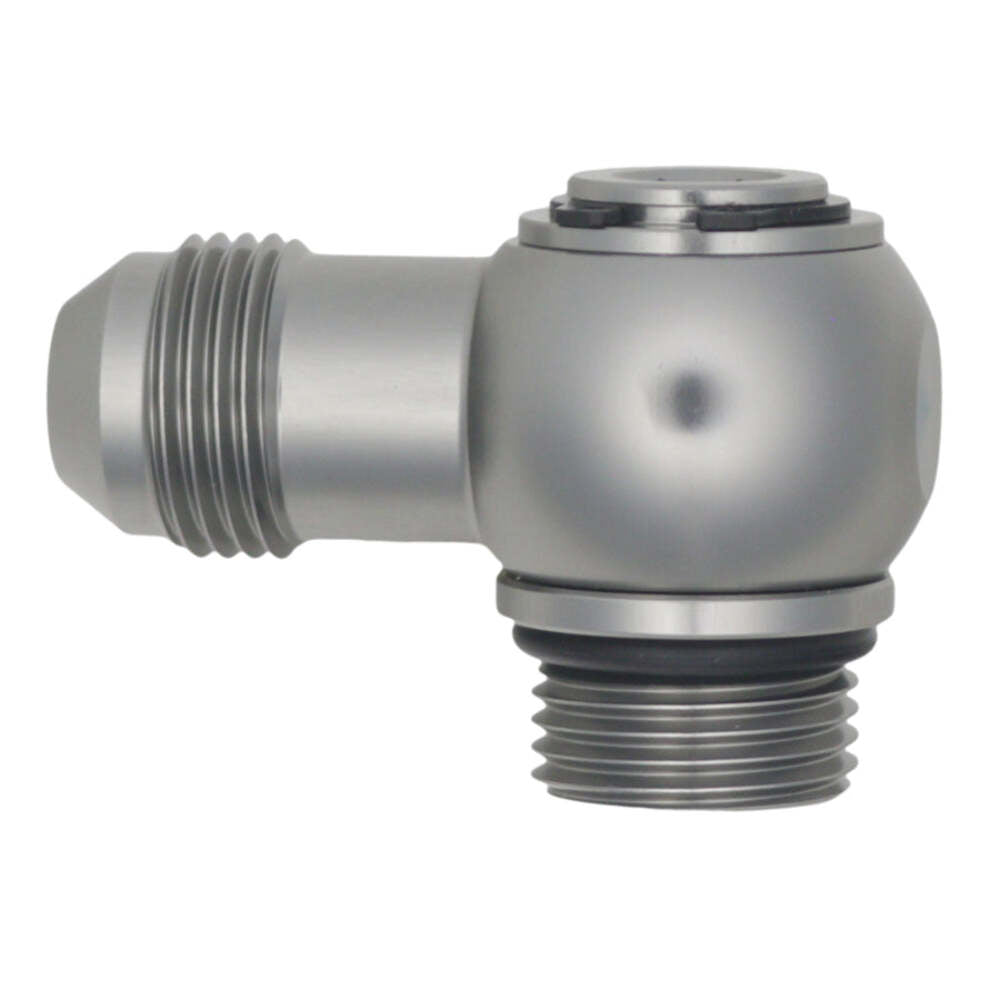 DeatschWerks 8AN ORB to 8AN Swivel 6-02-0416