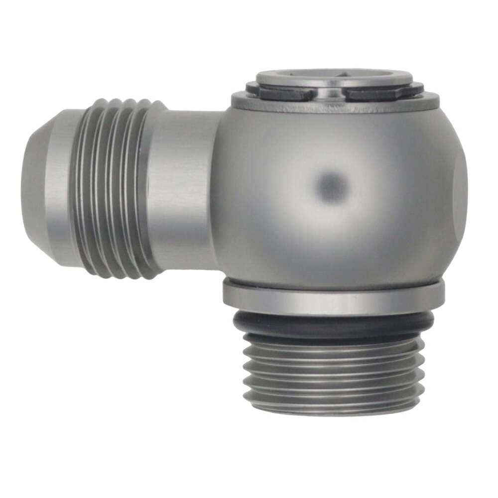 DeatschWerks 10AN ORB to 10AN Swivel 6-02-0417