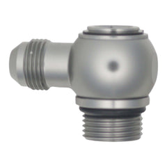 DeatschWerks 10AN ORB to 8AN Swivel 6-02-0418