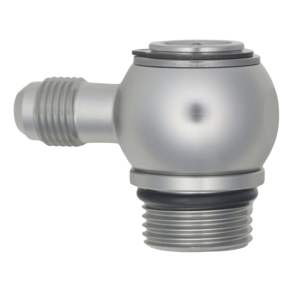 DeatschWerks 10AN ORB to 6AN Swivel 6-02-0420