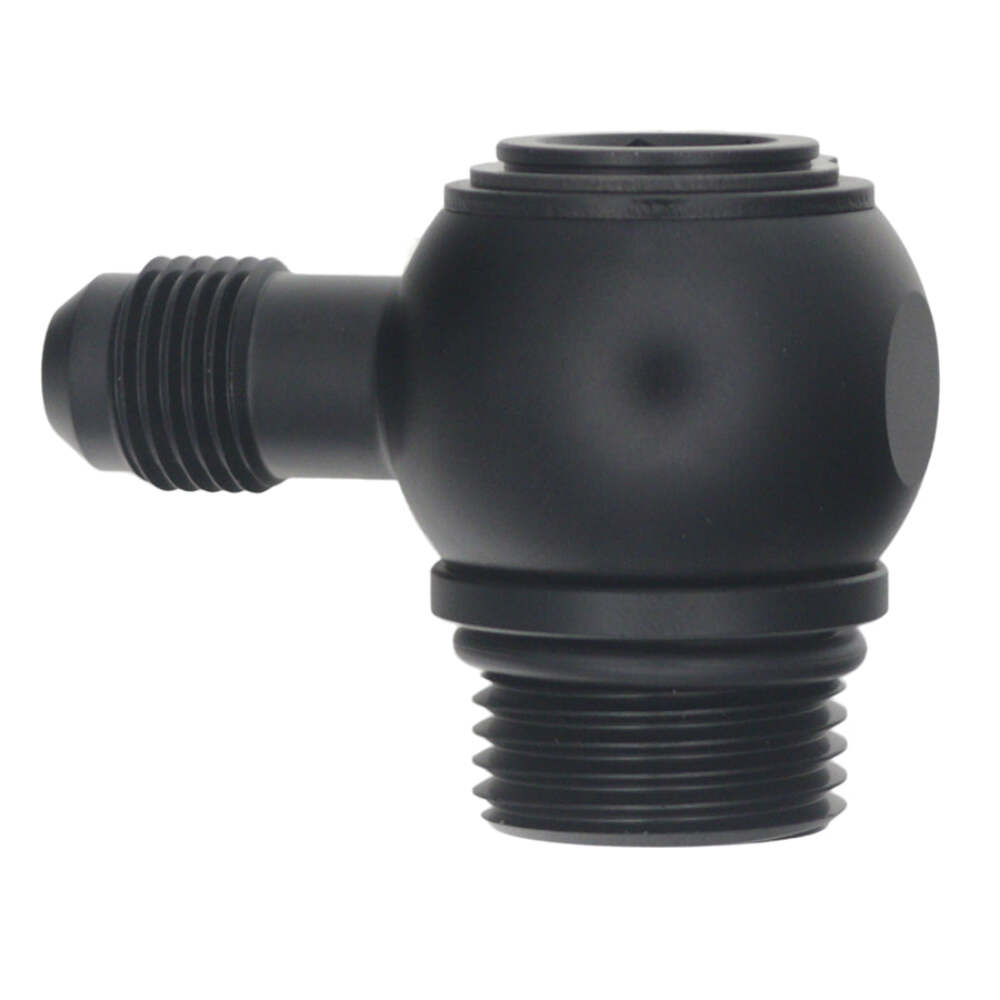 DeatschWerks 10AN ORB to 6AN Swivel 6-02-0420-B