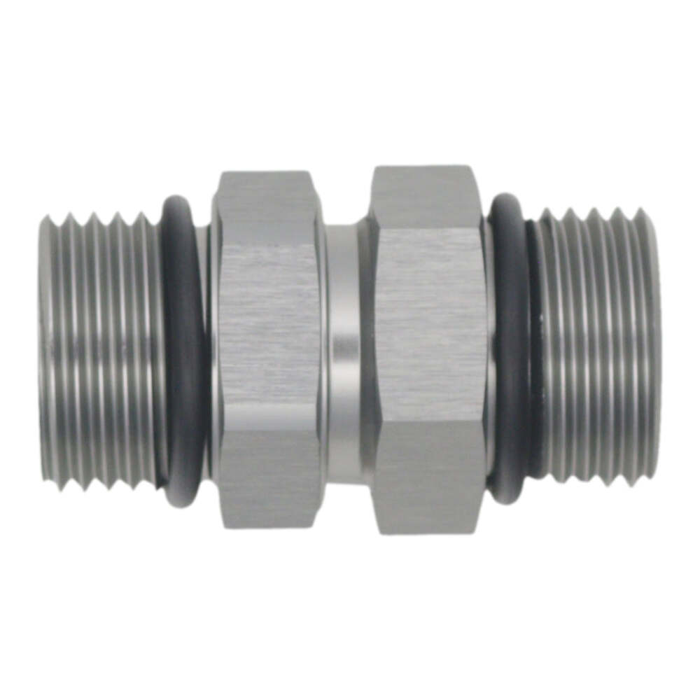 DeatschWerks 10AN ORB to 10AN ORB Adapter 6-02-0421