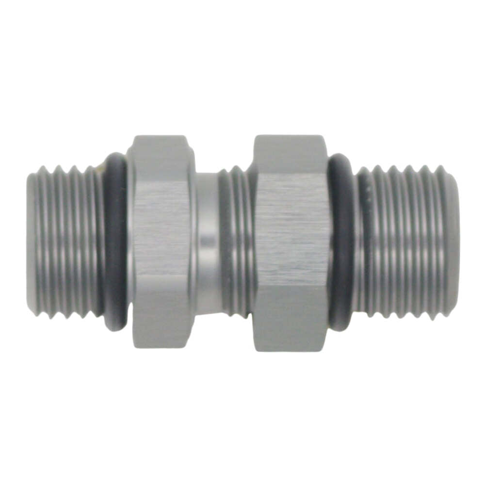 DeatschWerks 6AN ORB to 6AN ORB Adapter 6-02-0423
