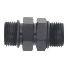 DeatschWerks 8AN ORB to 8AN ORB Adapter 6-02-0426-B
