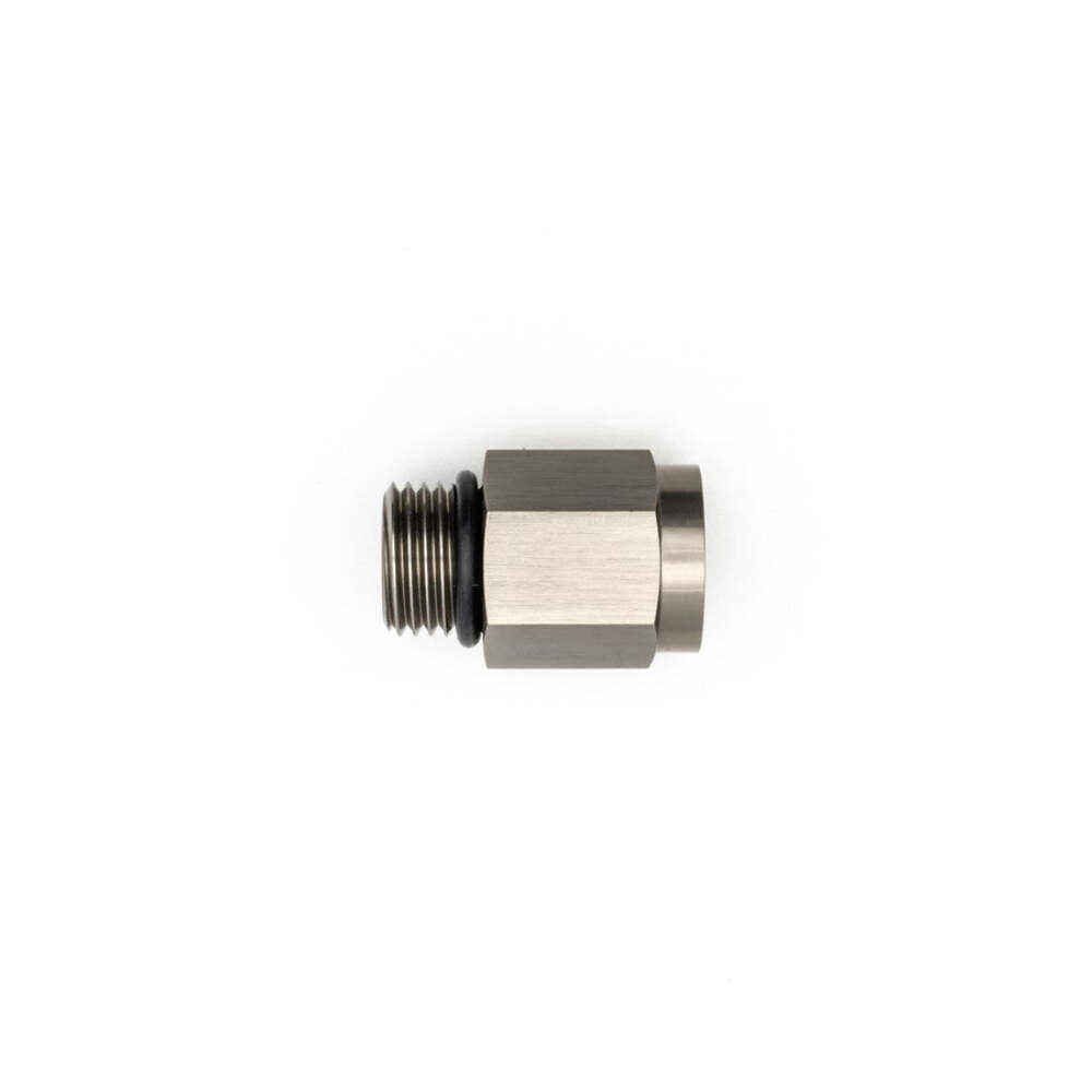 DeatschWerks 6AN ORB to M12 X 1.5 Metric Adapter 6-02-0601
