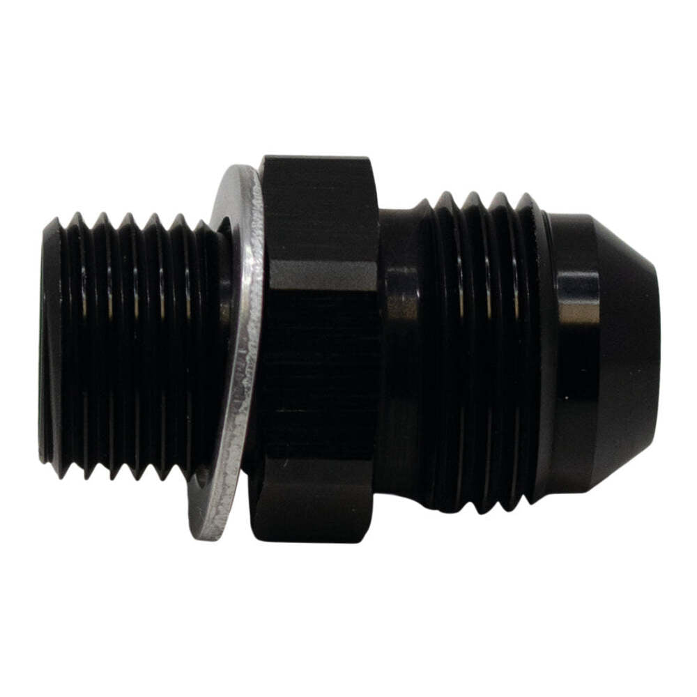 DeatschWerks 8AN to M16 X 1.5 Metric Adapter 6-02-0619-B