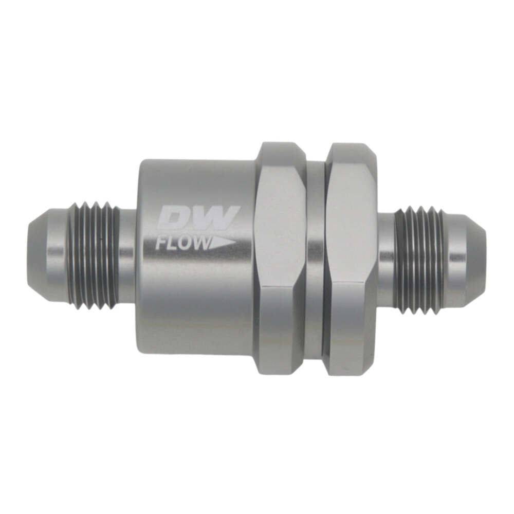 DeatschWerks 6AN Check Valve 6-02-0723