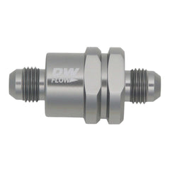 DeatschWerks 6AN Check Valve 6-02-0723