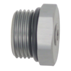 DeatschWerks 10AN ORB Plug Fitting with 1/8" NPT Port 6-02-0732