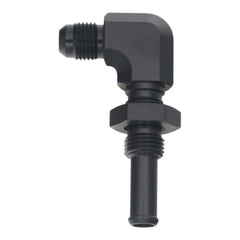DeatschWerks 6AN to 3/8" Single Hose Barb 6-02-0733-B
