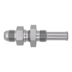 DeatschWerks 6AN to 3/8" Single Hose Barb 6-02-0734