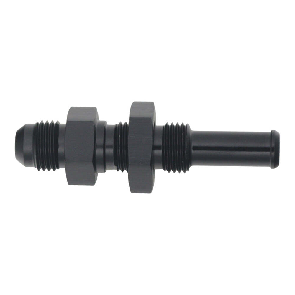 DeatschWerks 6AN to 3/8" Single Hose Barb 6-02-0734-B