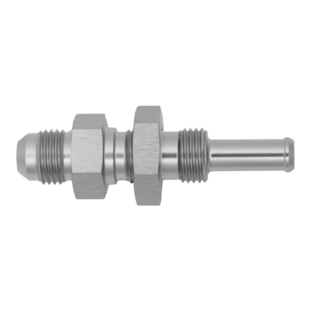 DeatschWerks 6AN to 5/16" Single Hose Barb 6-02-0739