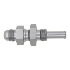 DeatschWerks 6AN to 5/16" Single Hose Barb 6-02-0739