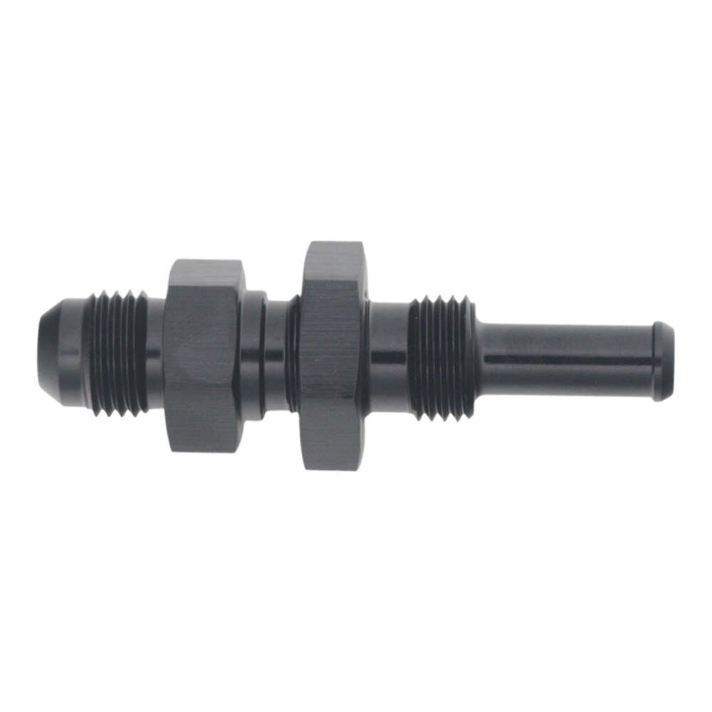 DeatschWerks 6AN to 5/16" Single Hose Barb 6-02-0739-B