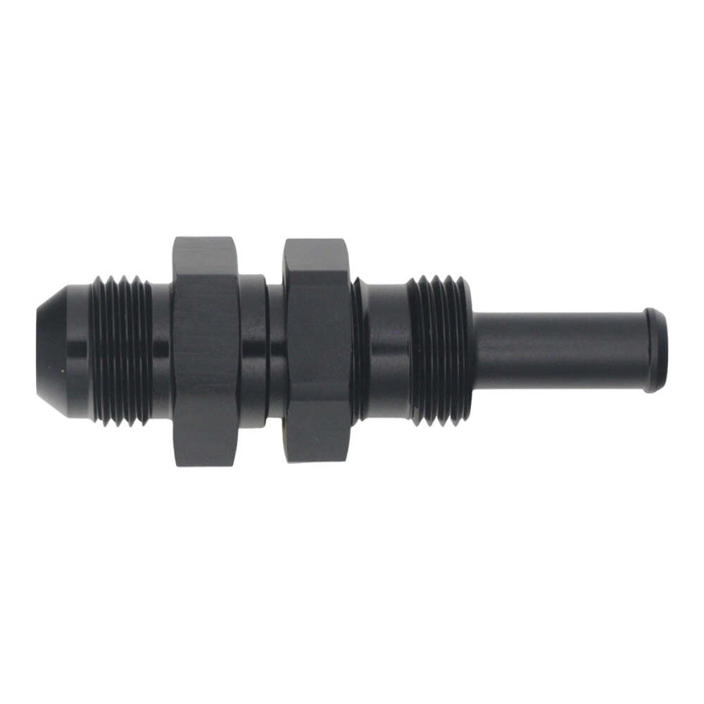 DeatschWerks 8AN to 3/8" Single Hose Barb 6-02-0740-B