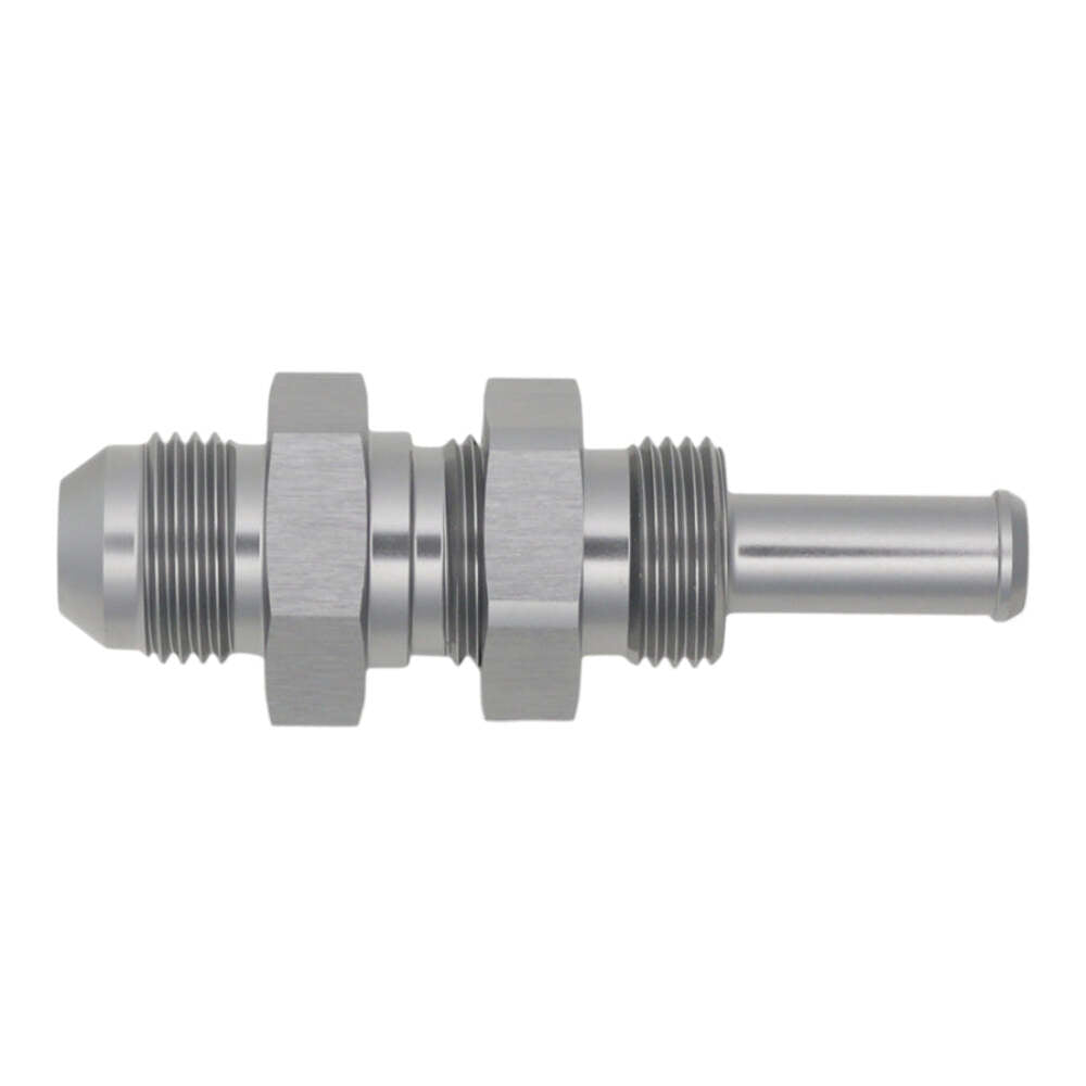 DeatschWerks 8AN to 3/8" Single Hose Barb 6-02-0740