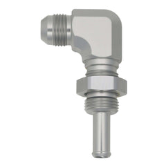 DeatschWerks 8AN to 3/8" Single Hose Barb 6-02-0742