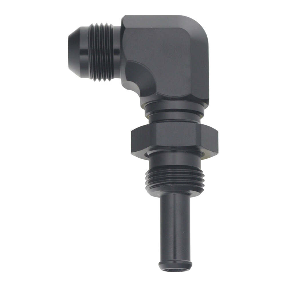 DeatschWerks 8AN to 3/8" Single Hose Barb 6-02-0742-B