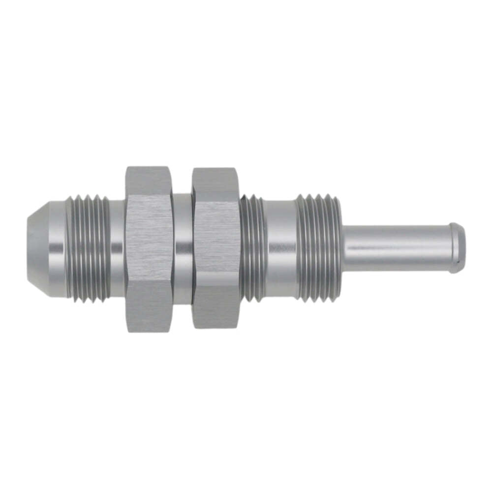 DeatschWerks 8AN to 5/16" Single Hose Barb 6-02-0743