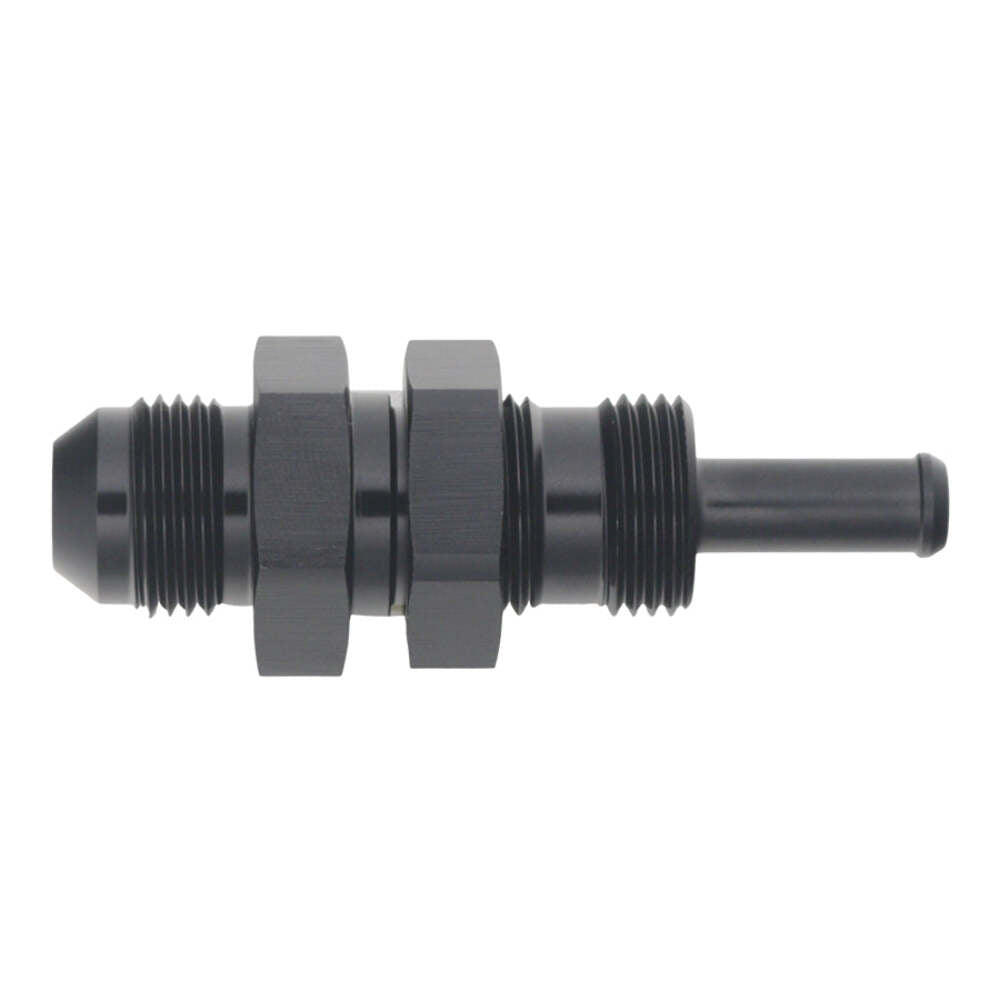 DeatschWerks 8AN to 5/16" Single Hose Barb 6-02-0743-B