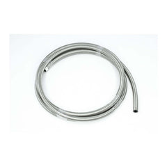 DeatschWerks 10 ft, 6AN SS Braided CPE Hose 6-02-0812-10