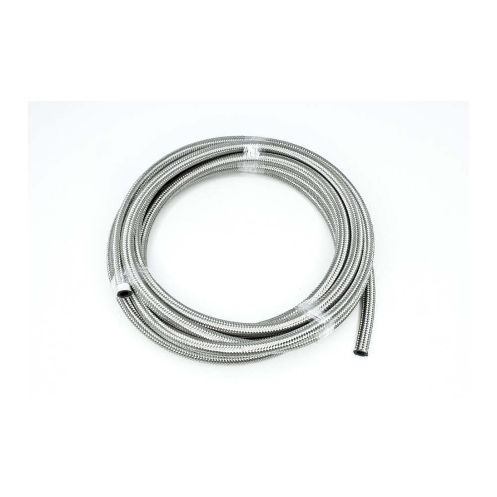 DeatschWerks 20 ft, 6AN SS Double Braided CPE Hose 6-02-0812-20