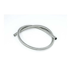 DeatschWerks 3 ft, 6AN SS Double Braided CPE Hose 6-02-0812-3